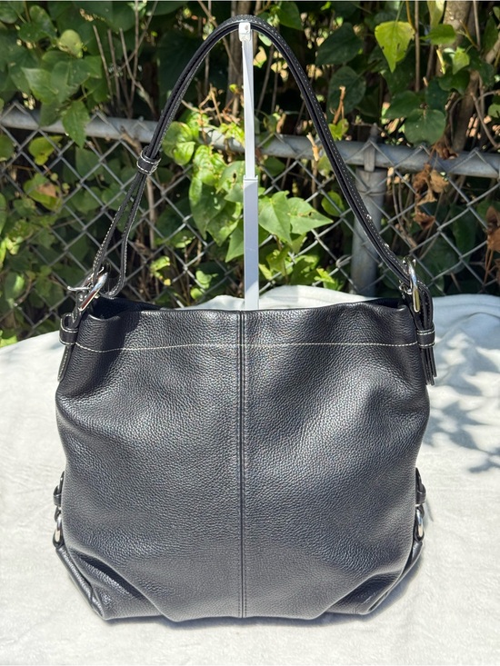 Coach Handbags - Coach Bleecker F15064 vintage convertible duffle hobo and crossbody bag